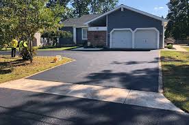 Why Choose Us For All Your Driveway Paving Needs in Trinity, NC?